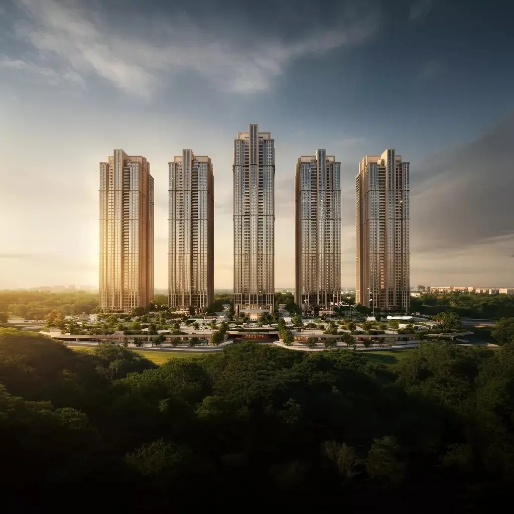 Godrej Sarjapur contact us