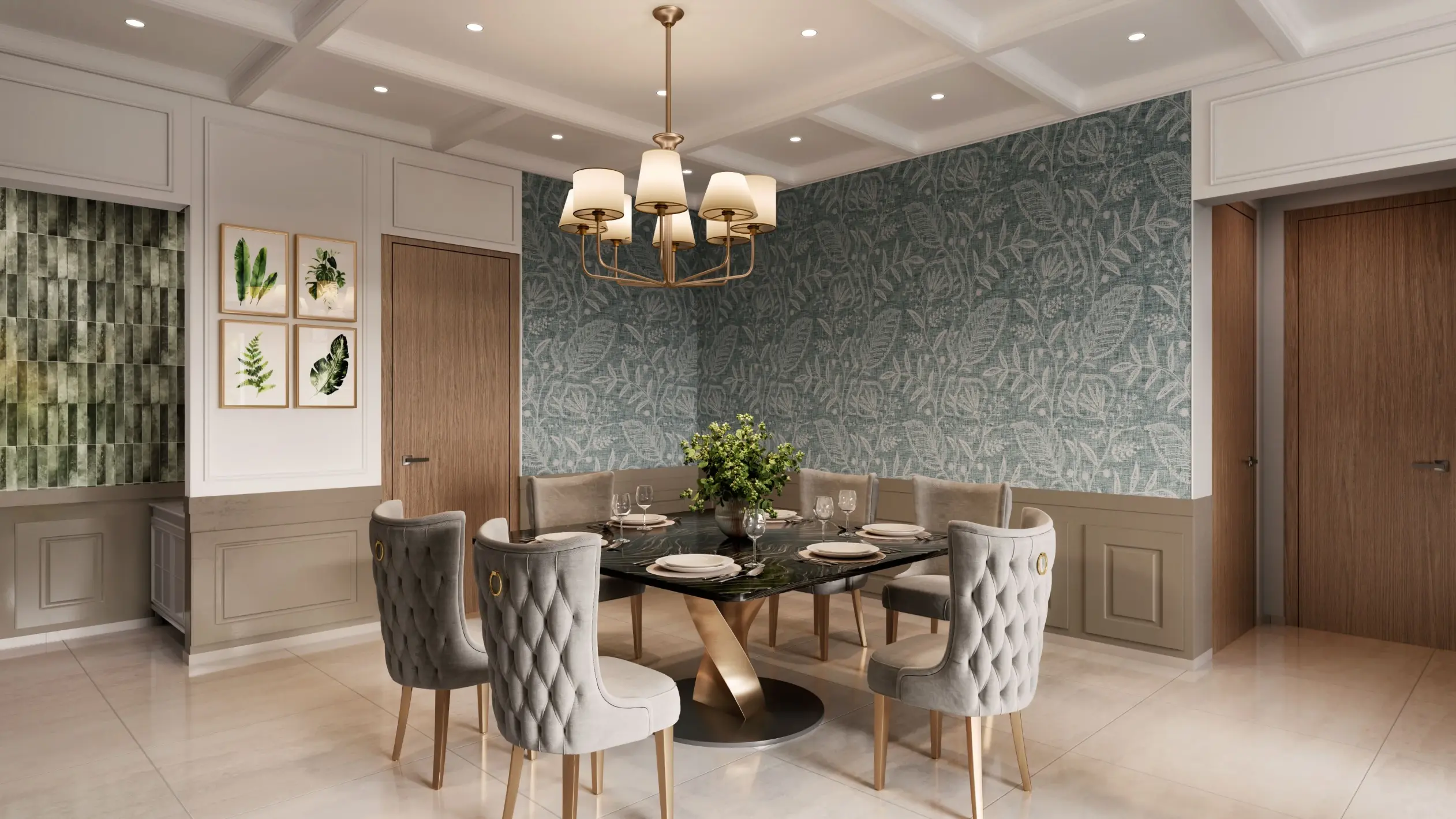 Godrej Sarjapur Interior 12