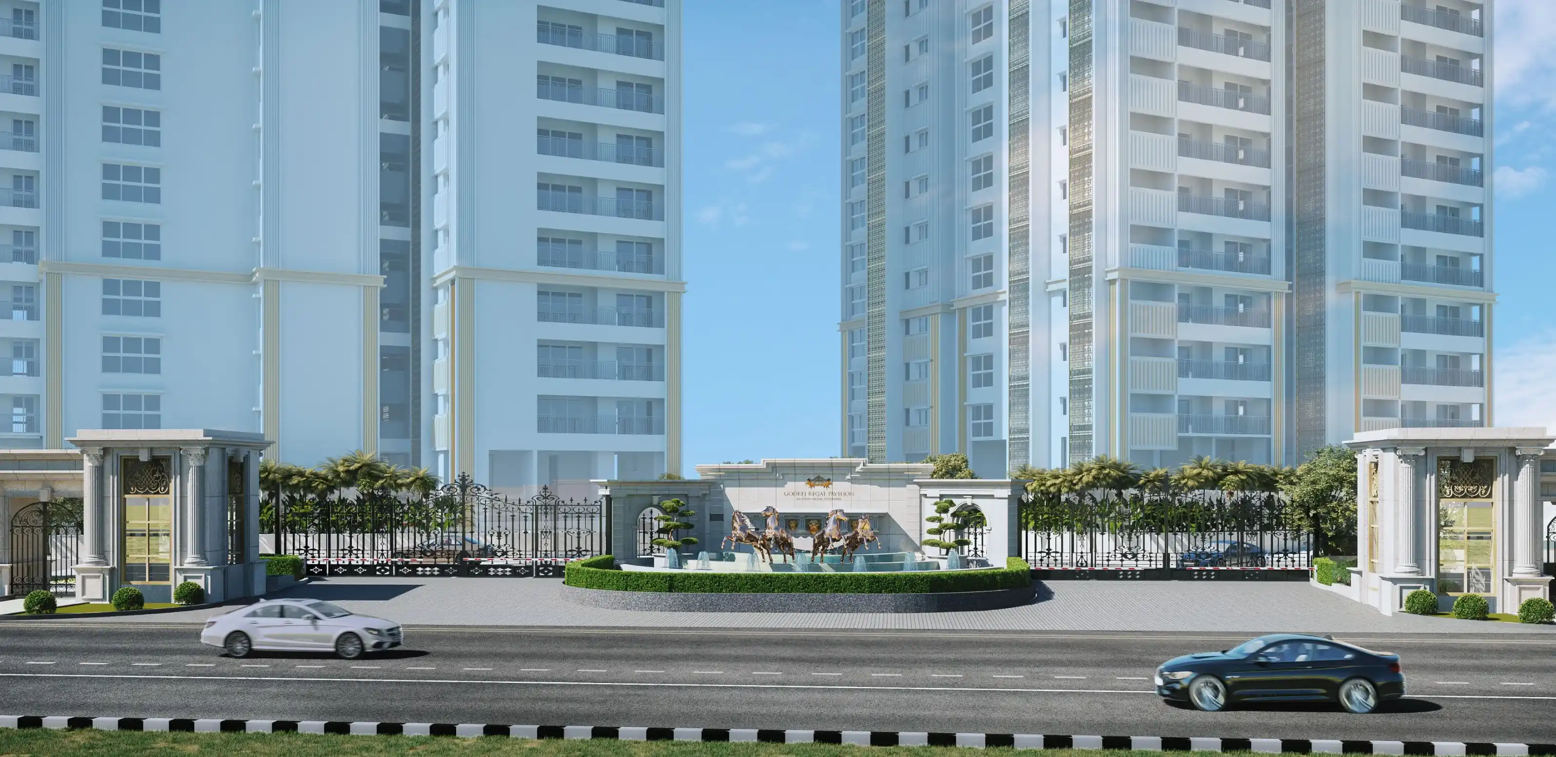 Godrej Sarjapur Outdoor 10