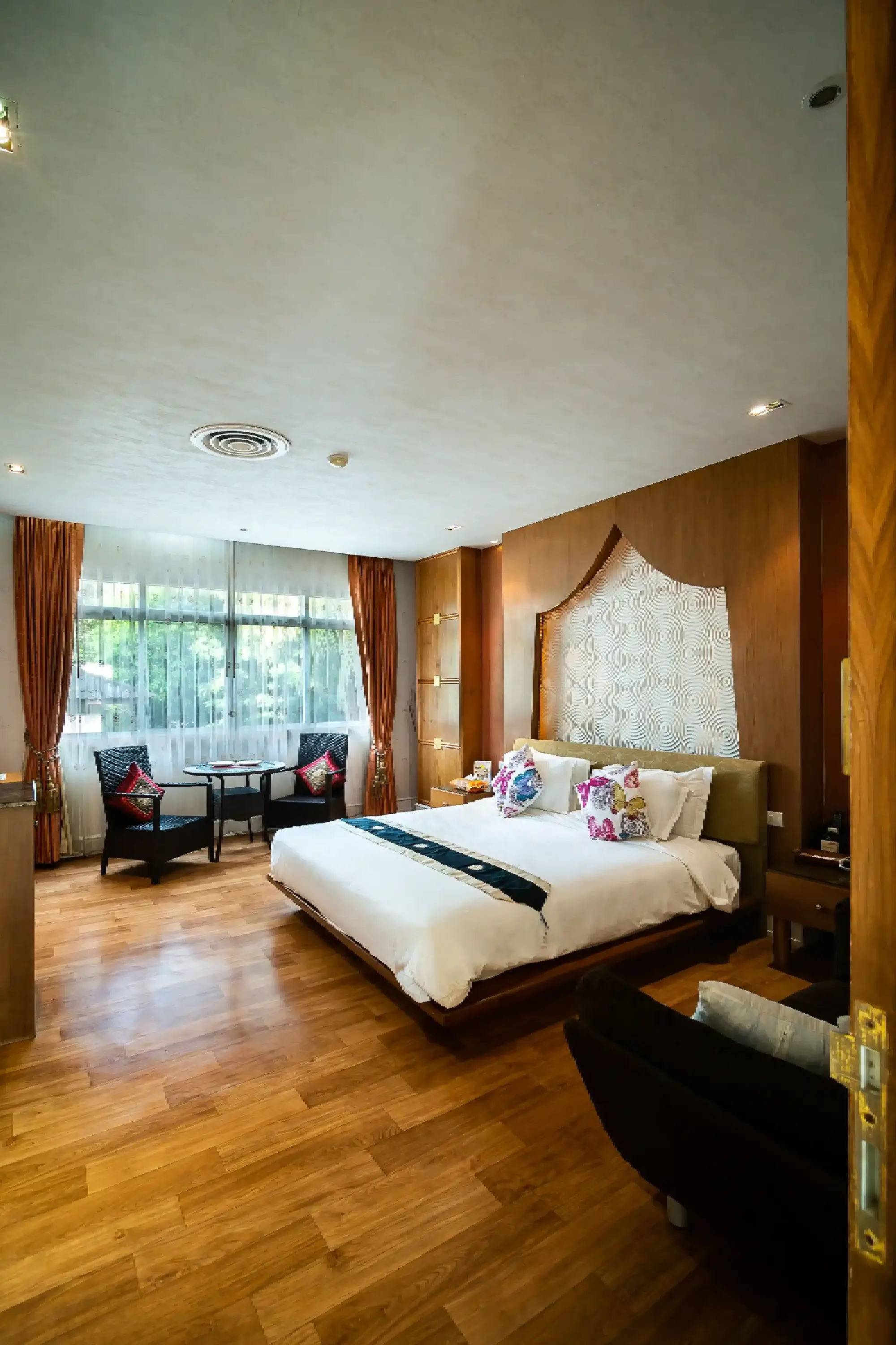 Rajapushpa skyra - Guest Rooms