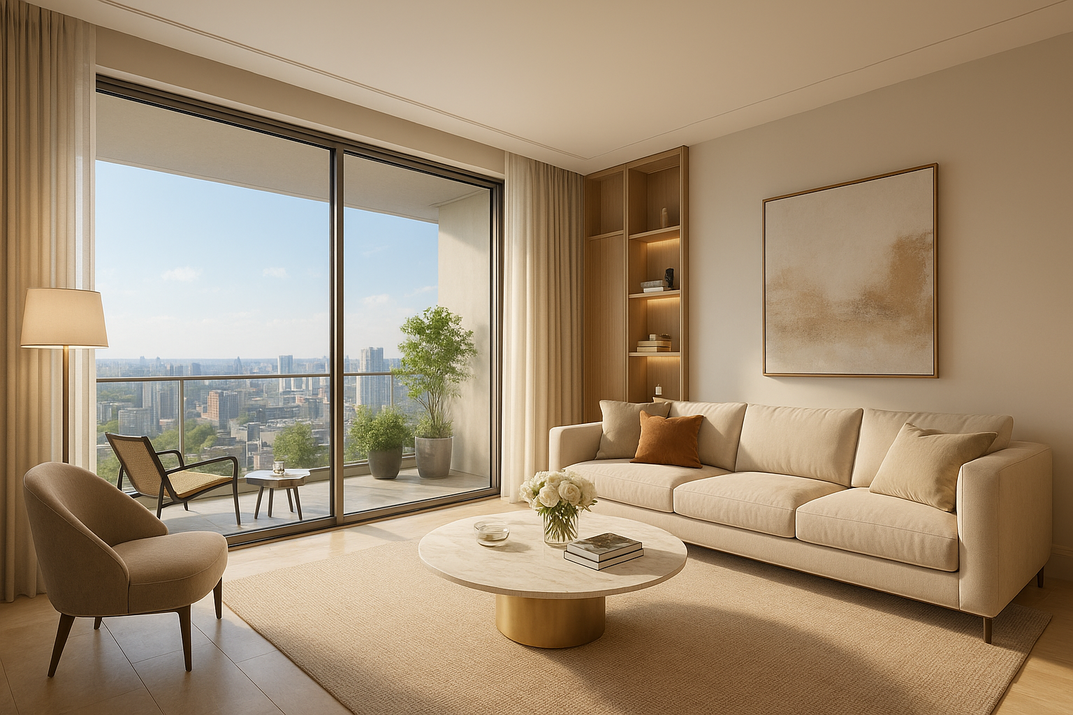 Sree varaaha new project in nanakramguda