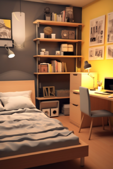 Team4 Aria  - Hobby Room