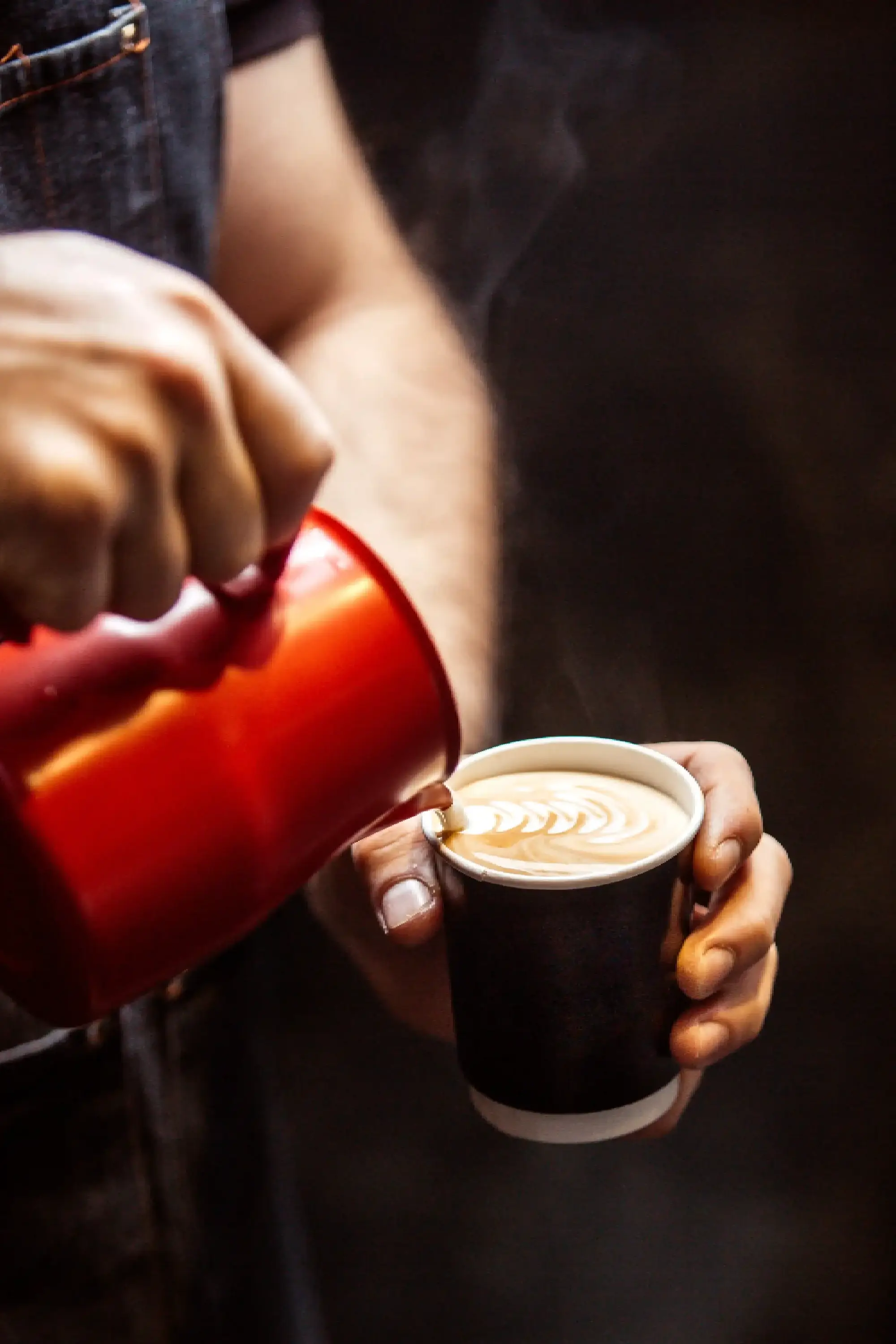 Team4 Aria  - Coffee