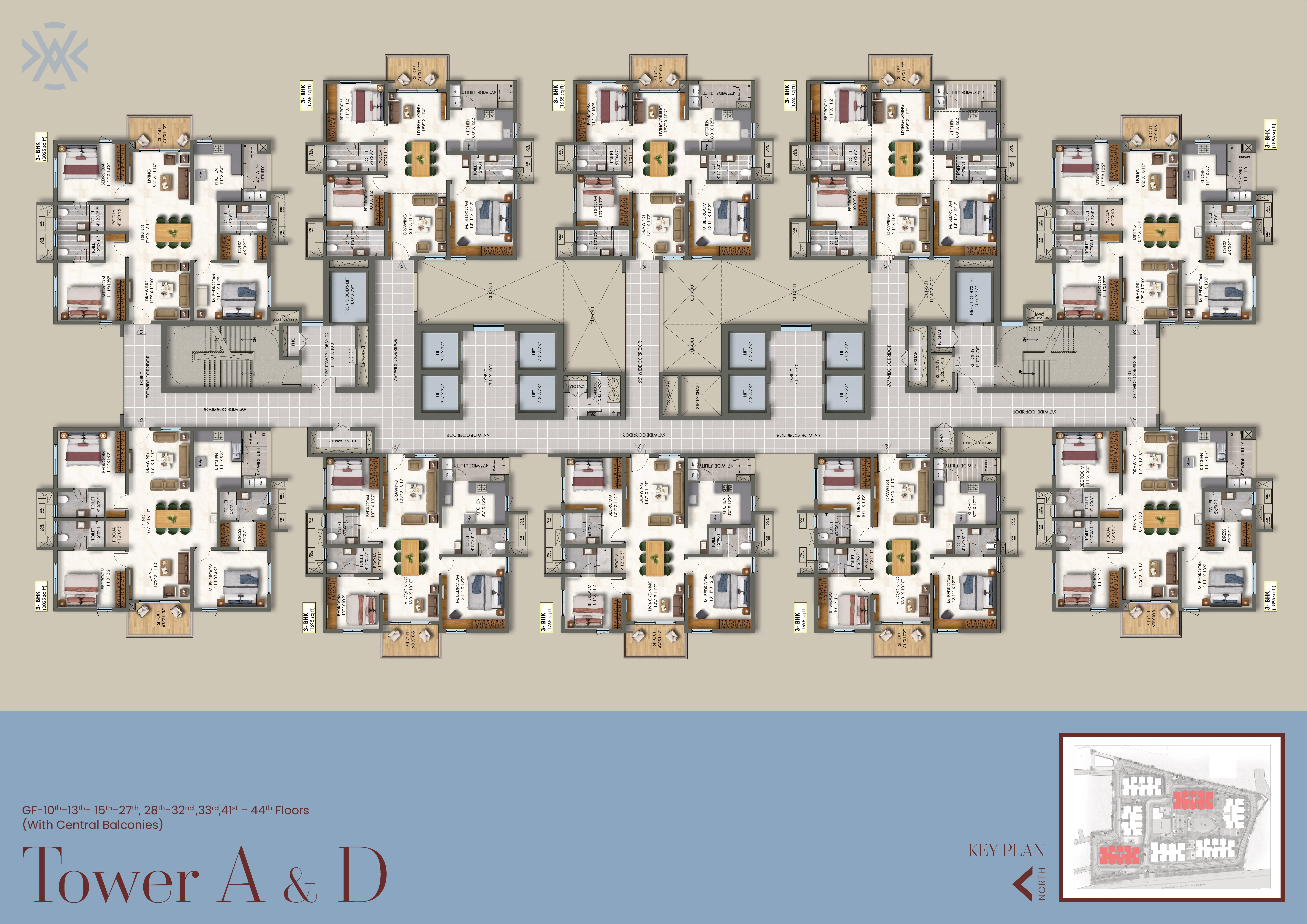 Team4 Aria  - Floor plan1