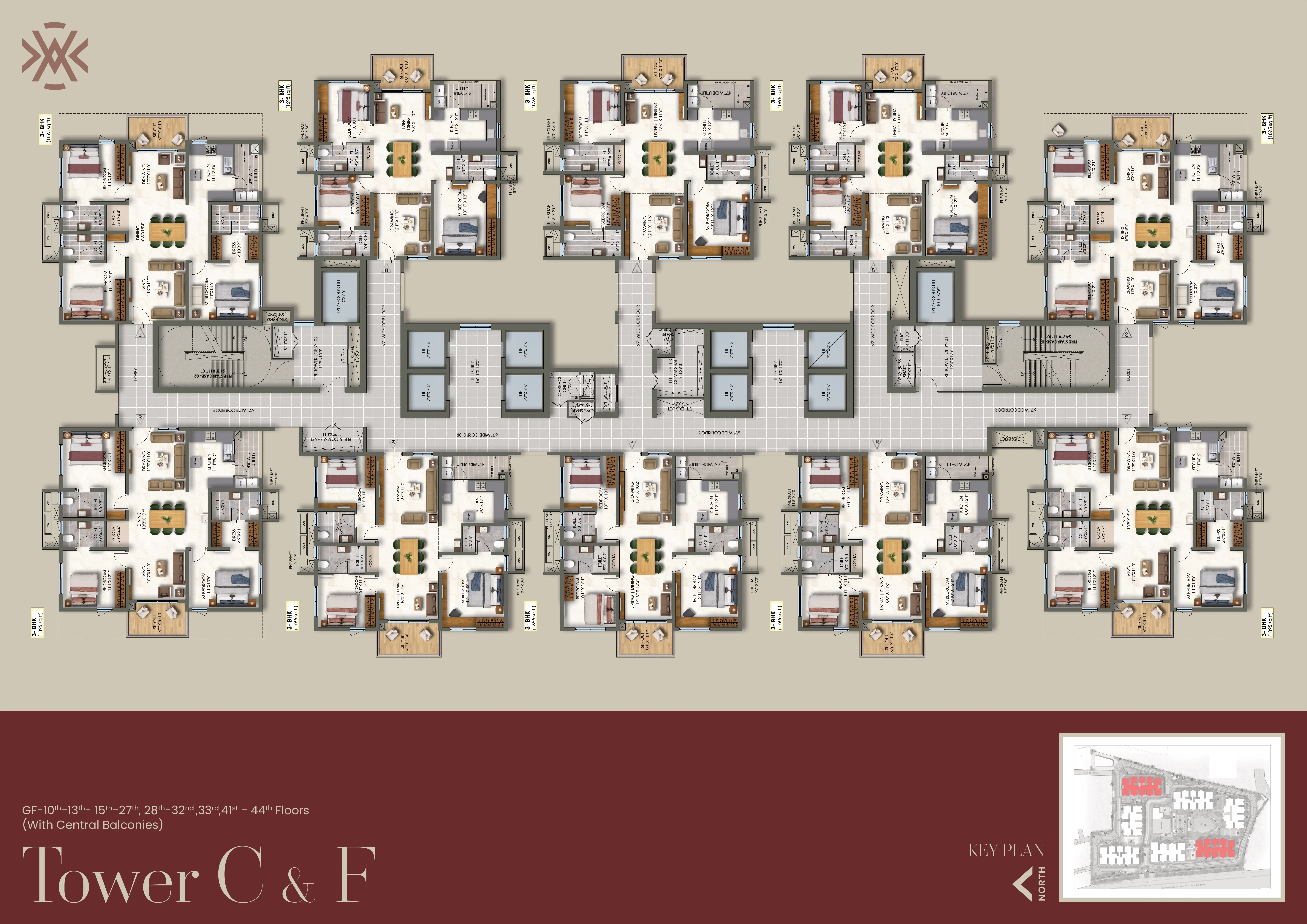 Team4 Aria  - Floor plan1